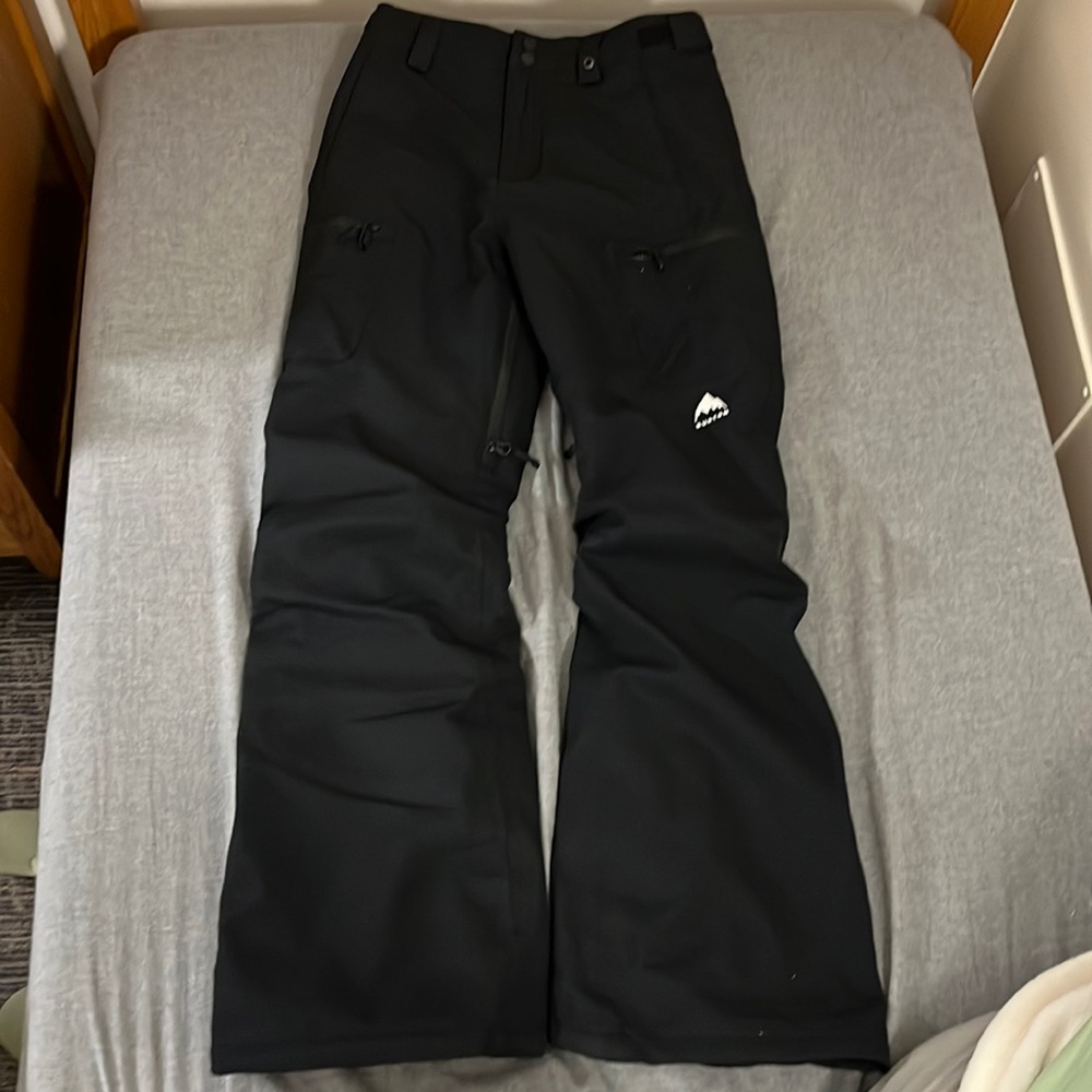 Girls' Burton Elite 2L Cargo Pants XL New Without Tags